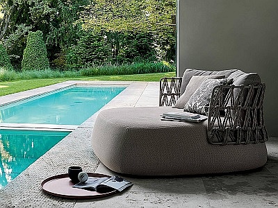 B&B Italia Fat-Sofa Outdoor