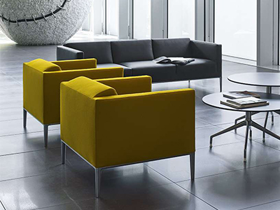 B&B Italia Jean — Concept