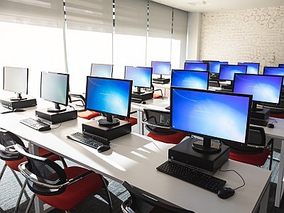 Office of one of the largest banks in Russia Office of one of the largest banks in Russia