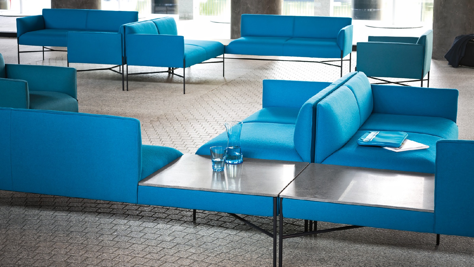 Tacchini Chill-Out — Concept