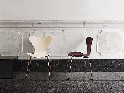 Fritz Hansen Series 7