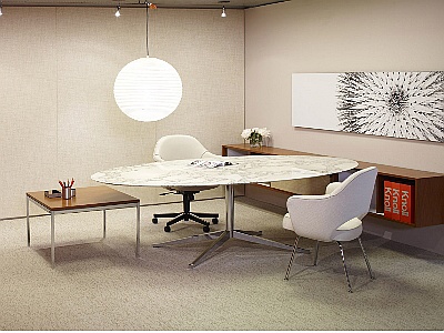 Knoll Florence Knoll table