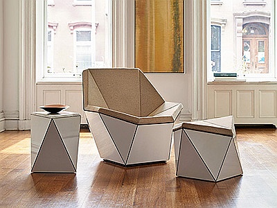 Knoll Washington Prism