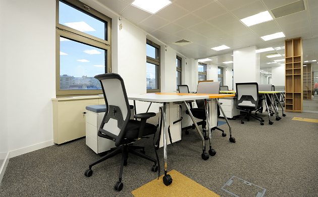software company office. office for the leading software development company 7