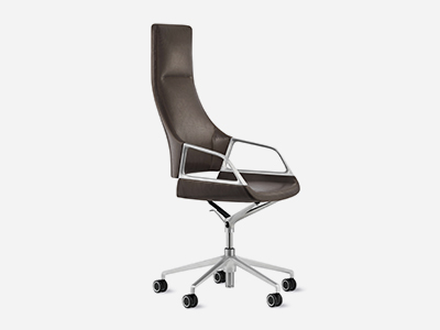 Wilkhahn graph top chair